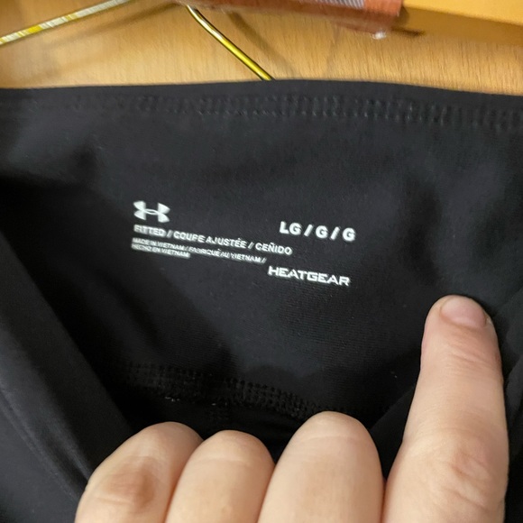 Ladies under armour leggings - Picture 2 of 7